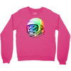 astronaut space cat new Crewneck Sweatshirt