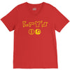 let's go! V-Neck Tee