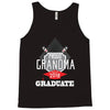 [granma name]proud grandma graduate 2018. Tank Top