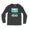 i want to read Long Sleeve Shirts
