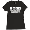 father Ladies Fitted T-Shirt
