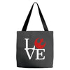 love rebels Tote Bags