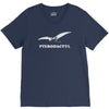pterodactyl dinosaur V-Neck Tee