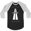 road autobahn 3/4 Sleeve Shirt