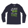 halloween nurses Long Sleeve Shirts
