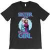 sister of the birthday girl T-Shirt
