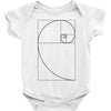 Spiral Baby Bodysuit