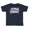 pete's painting Toddler T-shirt
