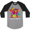 earth day every day 3/4 Sleeve Shirt