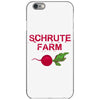 schrute farm iPhone 6/6s Case