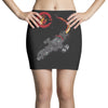 a leaf on the wind Mini Skirts