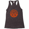 demented logo Racerback Tank