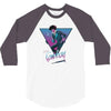 space cowboy 3/4 Sleeve Shirt