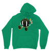 self destruction Unisex Hoodie