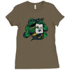 have you seen this dude Ladies Fitted T-Shirt