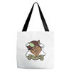 off the hook Tote Bags