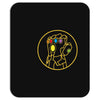 thanos gauntlet 3 Mousepad