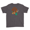 saved by the shell Youth Tee
