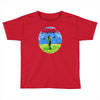 the sound of kombat Toddler T-shirt
