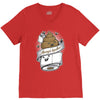 always together V-Neck Tee