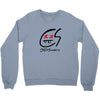 CHAIN SMOKERS Crewneck Sweatshirt