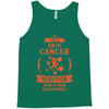 I am a Skin Survivor - What's Your Superpower? Tank Top