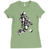 astronaut Ladies Fitted T-Shirt