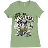 ninjamafia Ladies Fitted T-Shirt