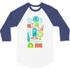 time machines 3/4 Sleeve Shirt