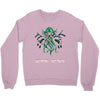 pixelthulhu Crewneck Sweatshirt