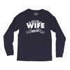 Worlds Greatest Wife Looks Like Long Sleeve Shirts
