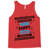 It's A Poppy Thing Tank Top