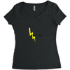 fAHRIE77 Women's Triblend Scoop T-shirt
