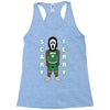 Scary Terry Racerback Tank