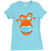 hhaaa Ladies Fitted T-Shirt