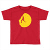 adrenaline addict rock climbing Toddler T-shirt