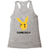 picachu gameboy Racerback Tank