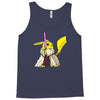 pikachu jedi marron Tank Top