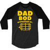 dad bod 3/4 Sleeve Shirt