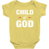 Child of God Baby Bodysuit