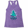 reptar on ice Racerback Tank
