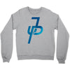 jake paul blue Crewneck Sweatshirt