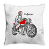 cafereacer custom Throw Pillow