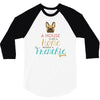 house is not a home without a frenchie 3/4 Sleeve Shirt