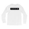 skip mondays Long Sleeve Shirts