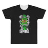 smoking All Over Men's T-shirt