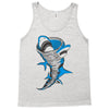 shark tornado Tank Top
