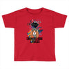 who loves cavalier king charles Toddler T-shirt