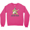 guitar hero Crewneck Sweatshirt