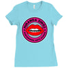performing arts school Ladies Fitted T-Shirt